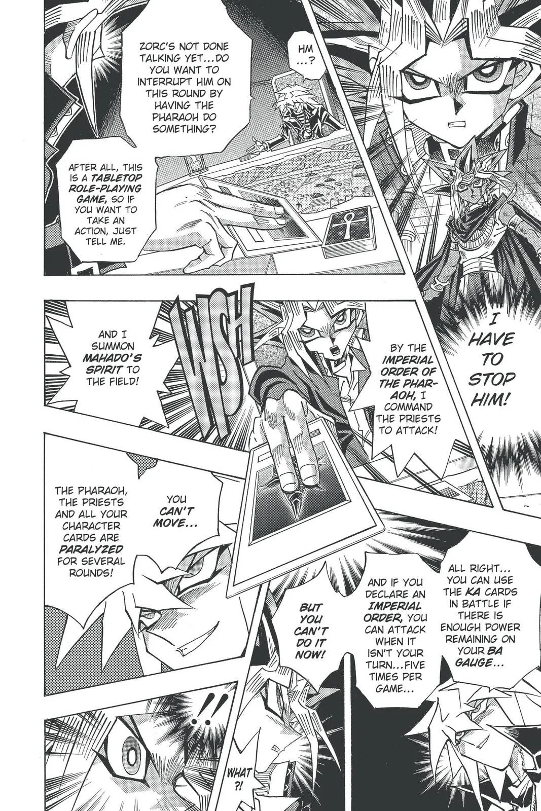 Yu-Gi-Oh! — Chapter 321 — Page 6