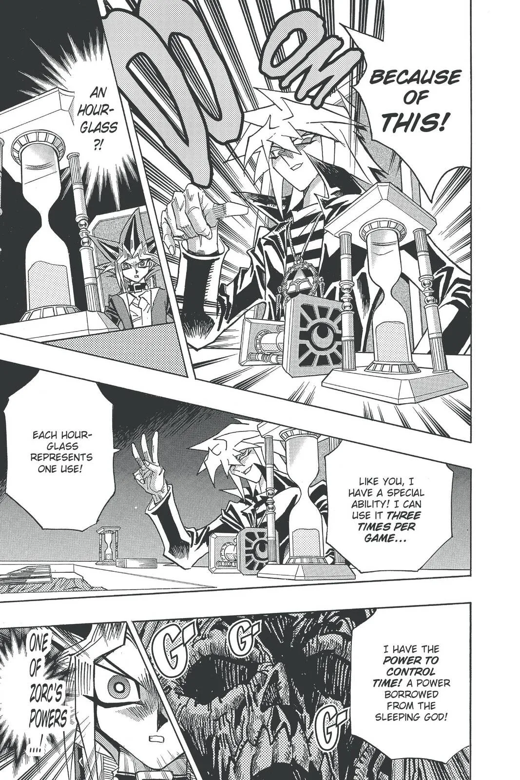 Yu-Gi-Oh! — Chapter 321 — Page 7