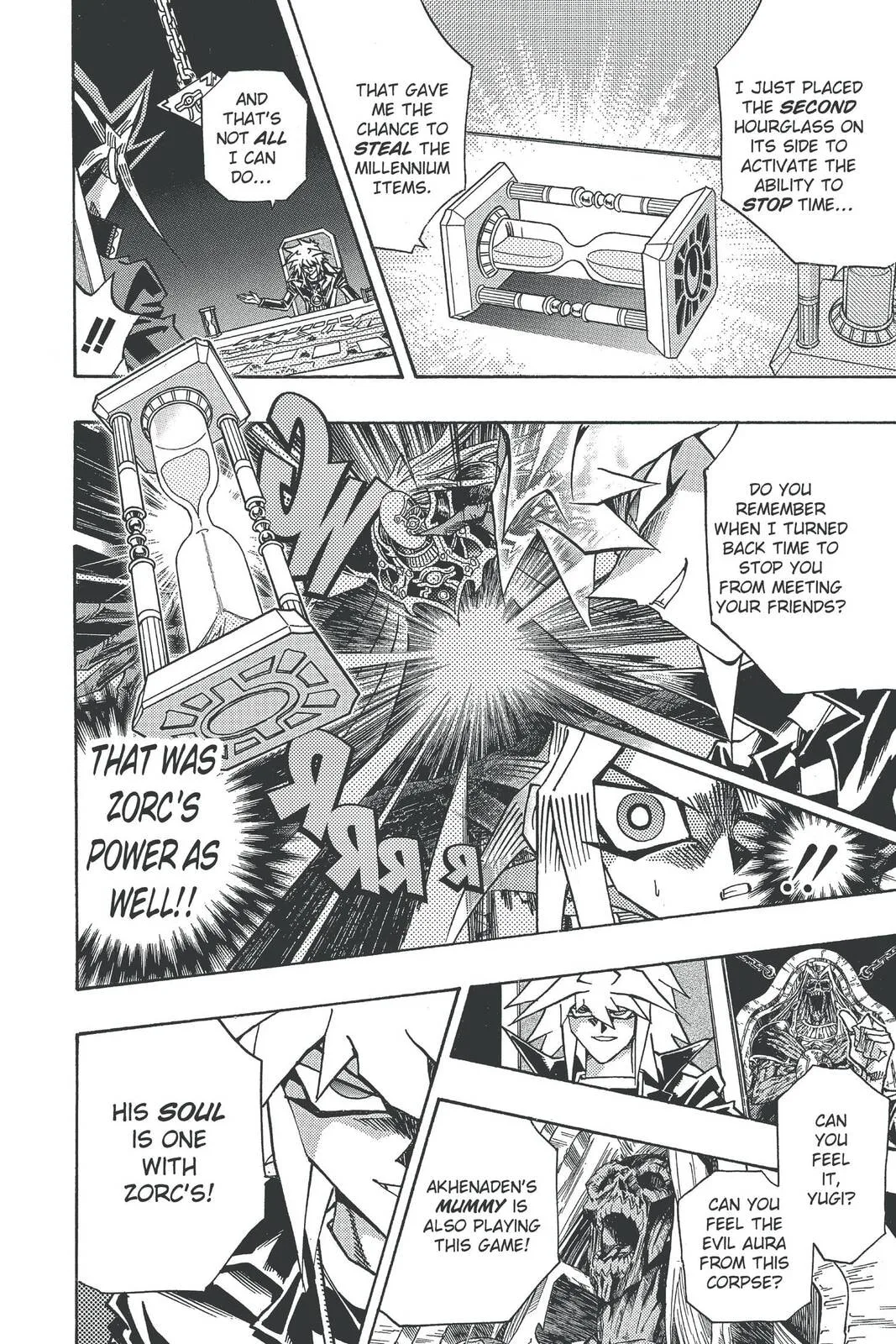 Yu-Gi-Oh! — Chapter 321 — Page 8