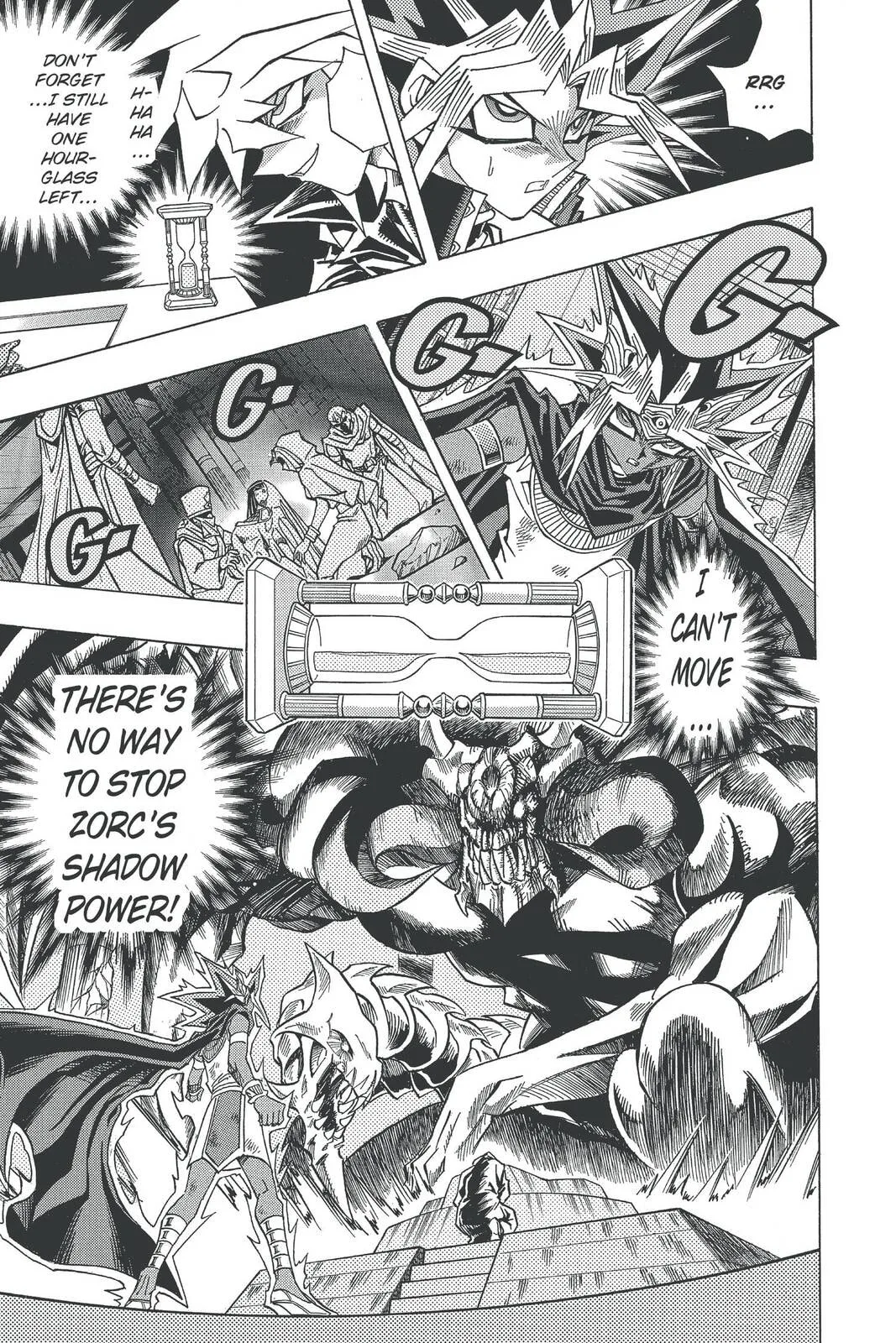 Yu-Gi-Oh! — Chapter 321 — Page 9