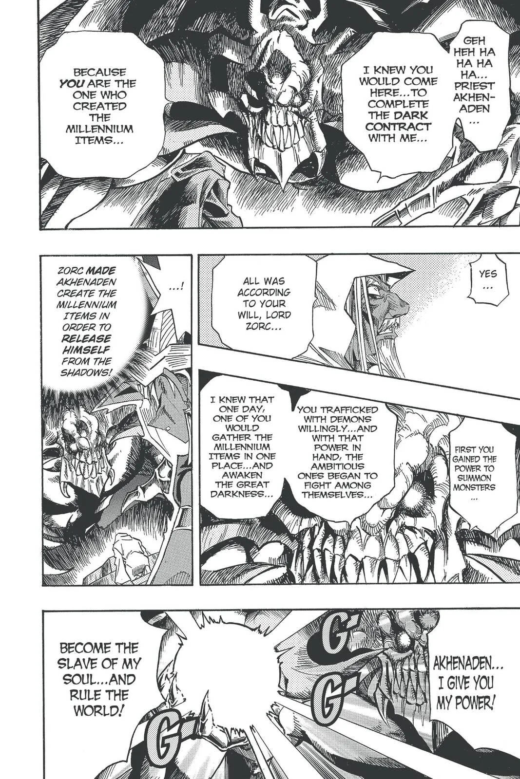 Yu-Gi-Oh! — Chapter 321 — Page 10