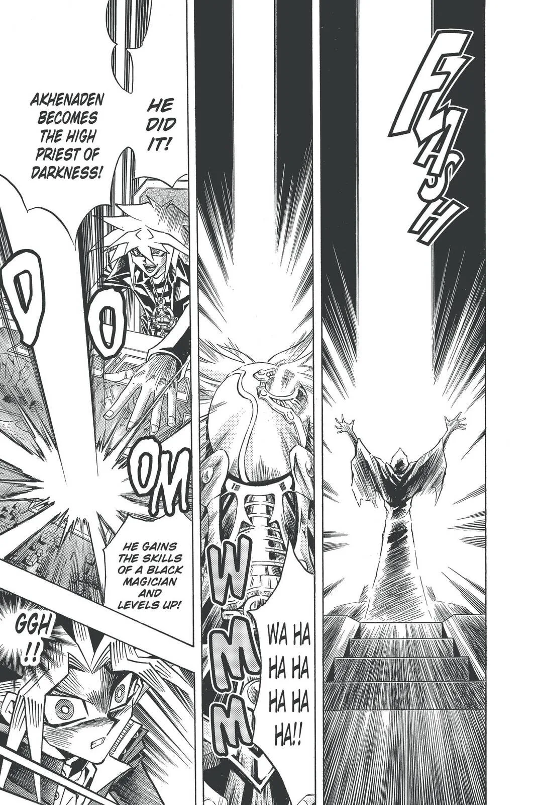 Yu-Gi-Oh! — Chapter 321 — Page 11