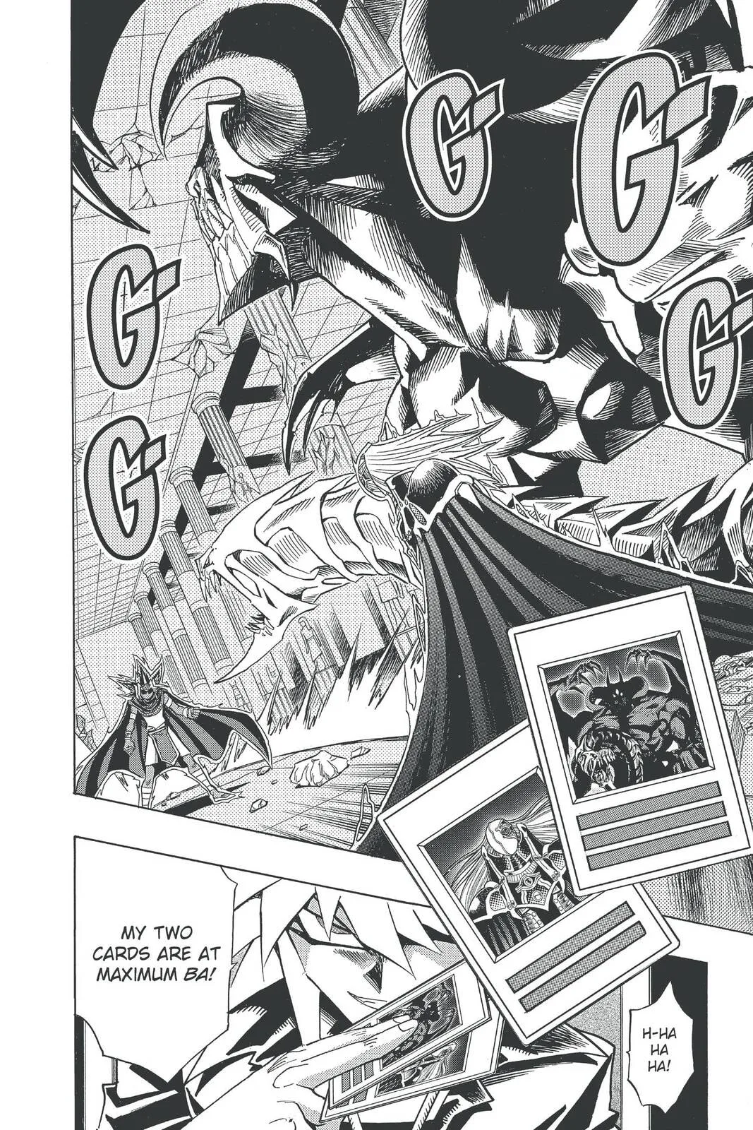 Yu-Gi-Oh! — Chapter 321 — Page 12