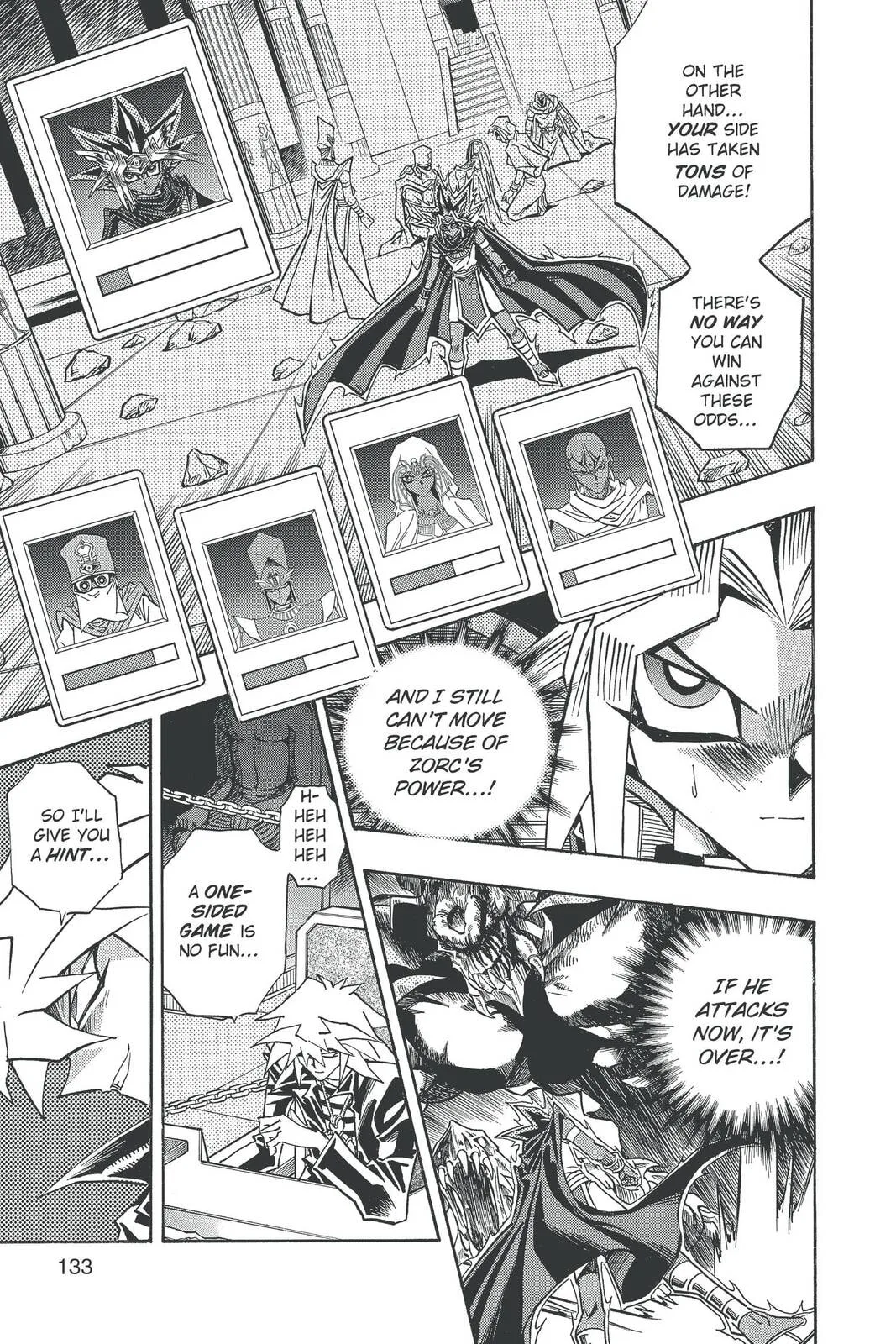 Yu-Gi-Oh! — Chapter 321 — Page 13