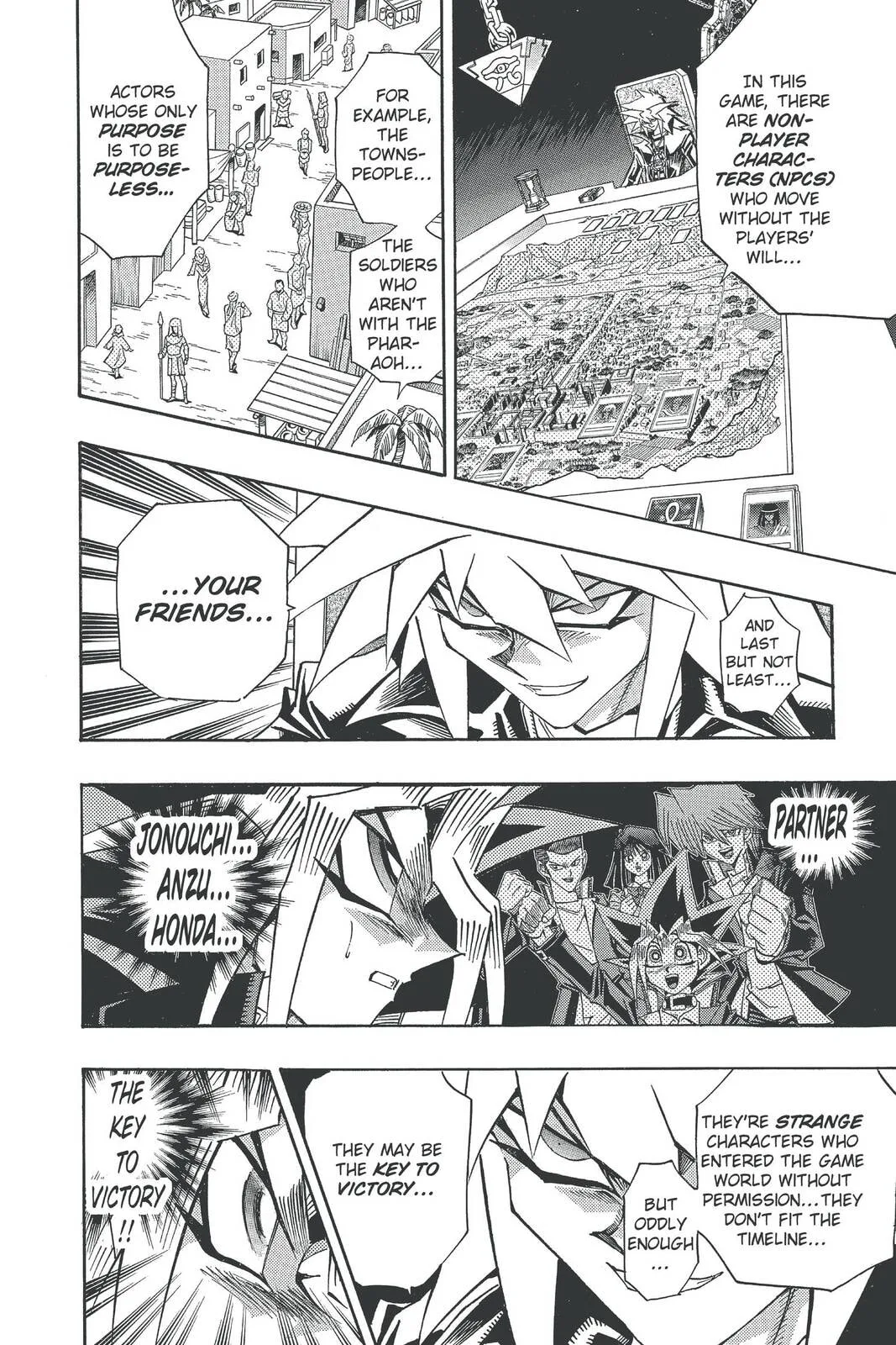 Yu-Gi-Oh! — Chapter 321 — Page 14