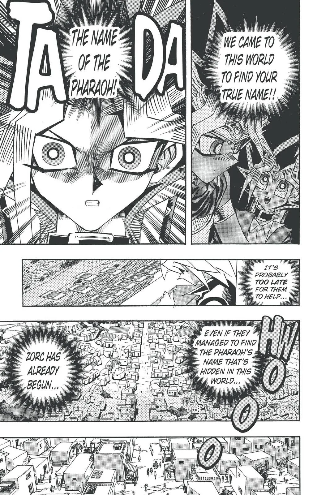 Yu-Gi-Oh! — Chapter 321 — Page 15