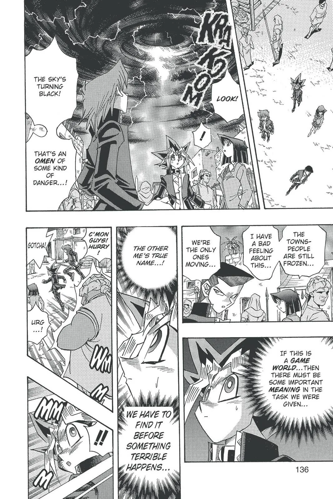 Yu-Gi-Oh! — Chapter 321 — Page 16