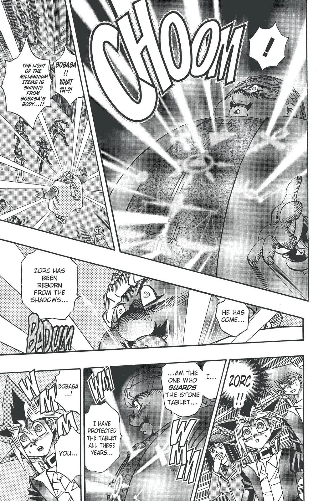 Yu-Gi-Oh! — Chapter 321 — Page 17