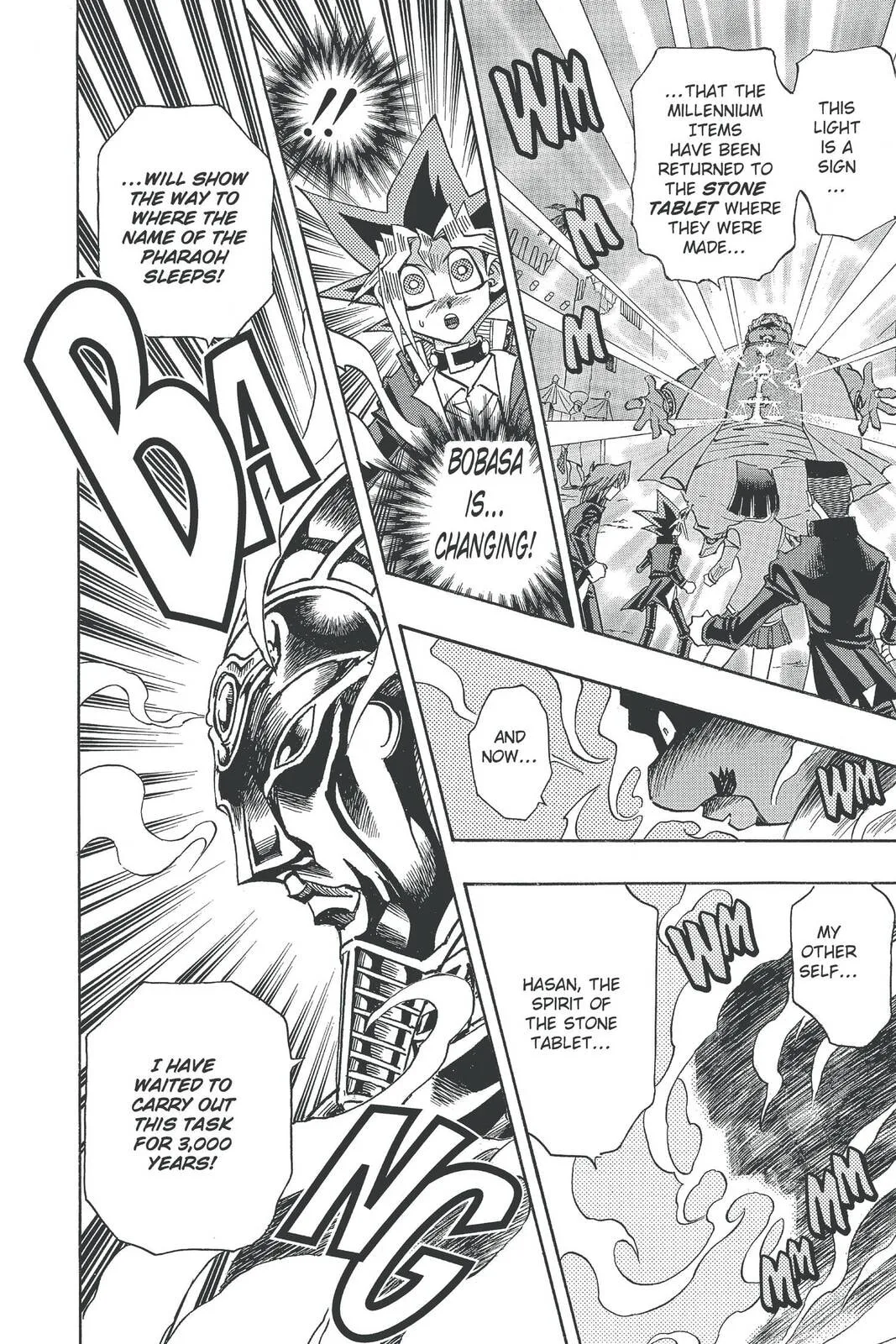 Yu-Gi-Oh! — Chapter 321 — Page 18