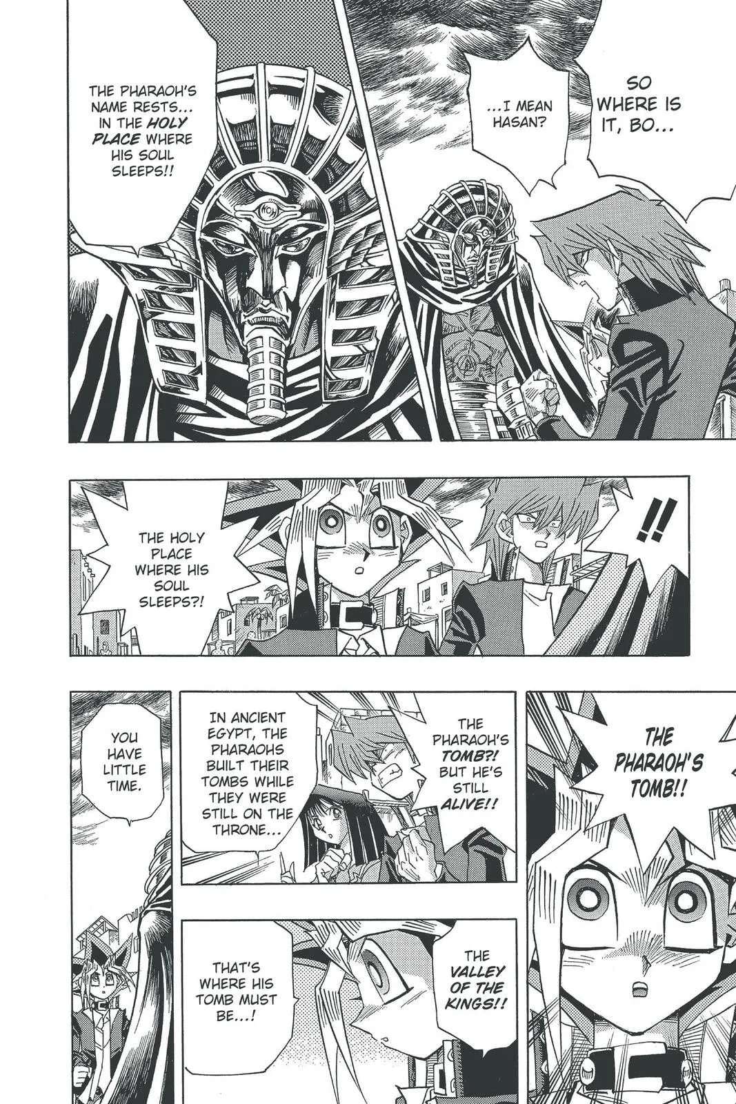 Yu-Gi-Oh! — Chapter 322 — Page 2