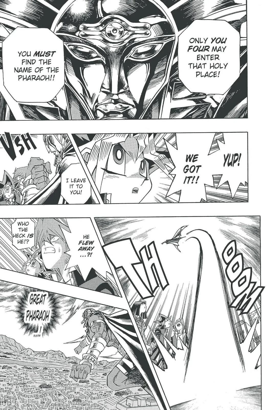 Yu-Gi-Oh! — Chapter 322 — Page 3