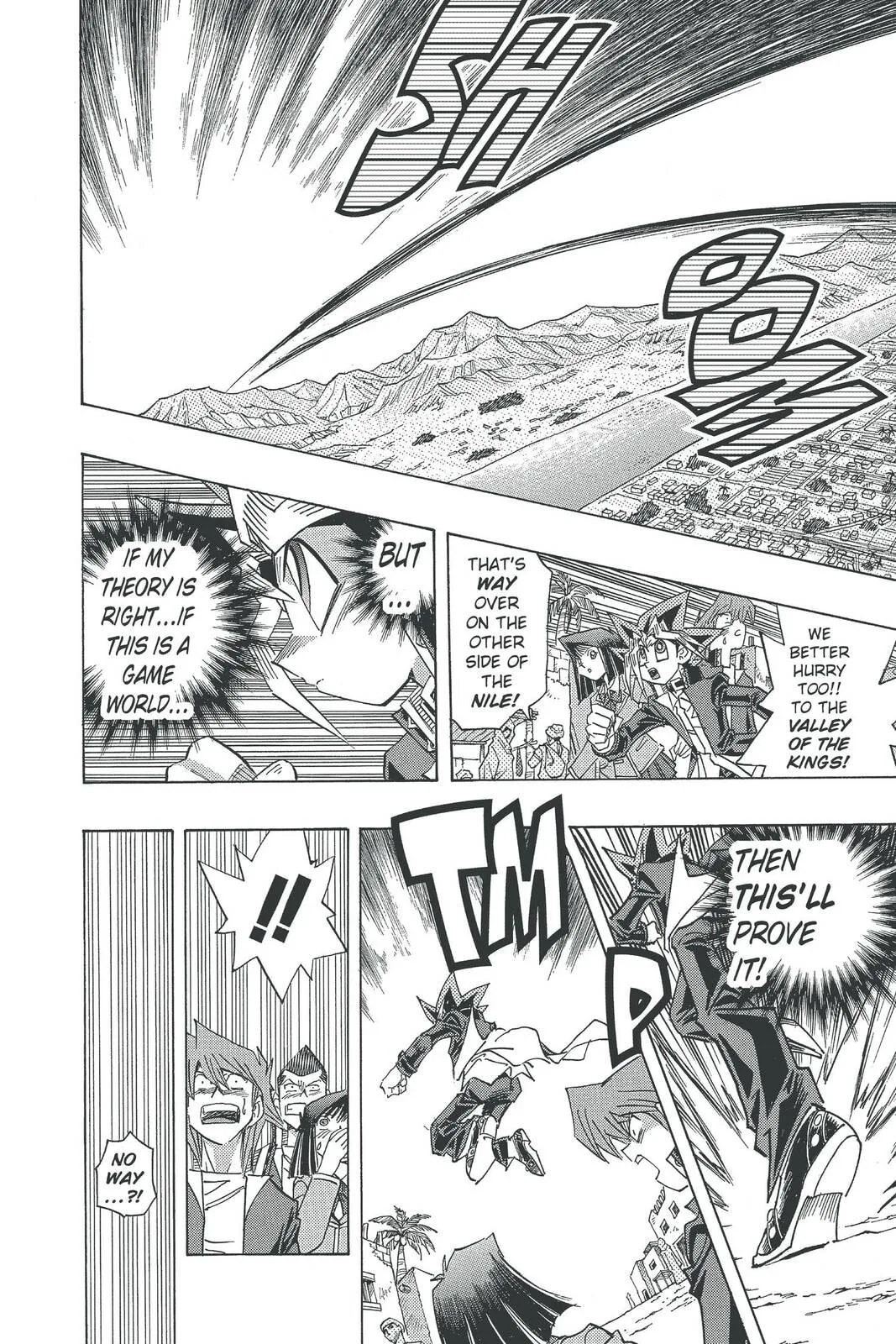 Yu-Gi-Oh! — Chapter 322 — Page 4