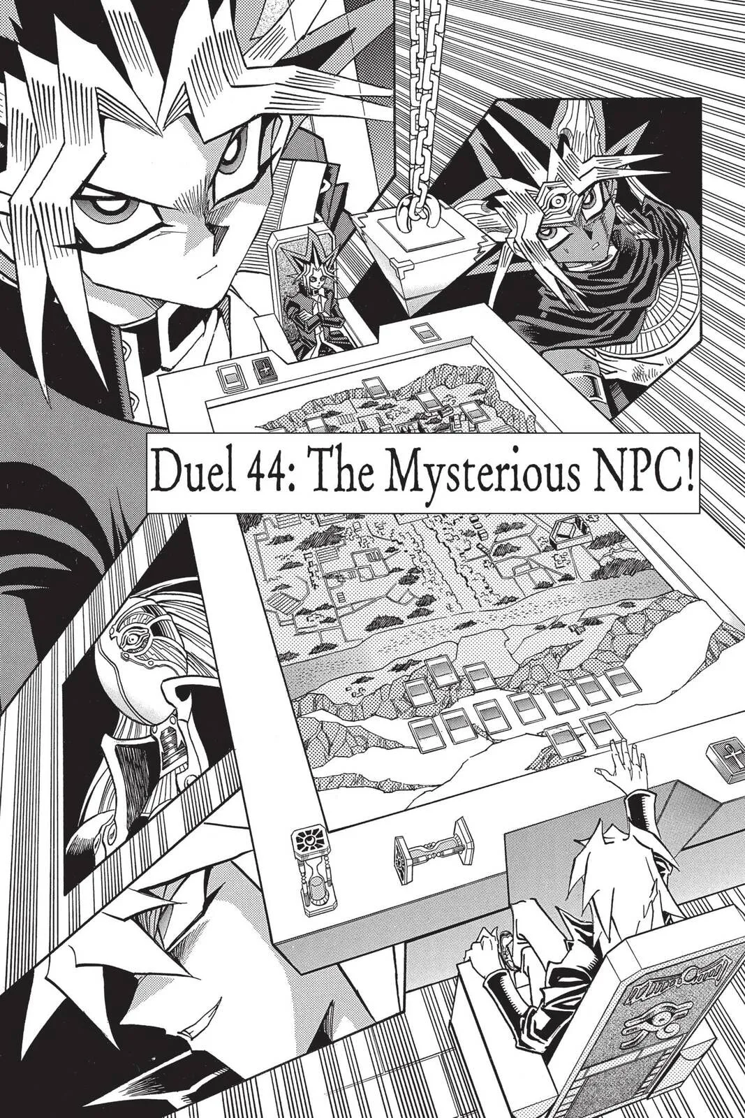 Yu-Gi-Oh! — Chapter 322 — Page 5