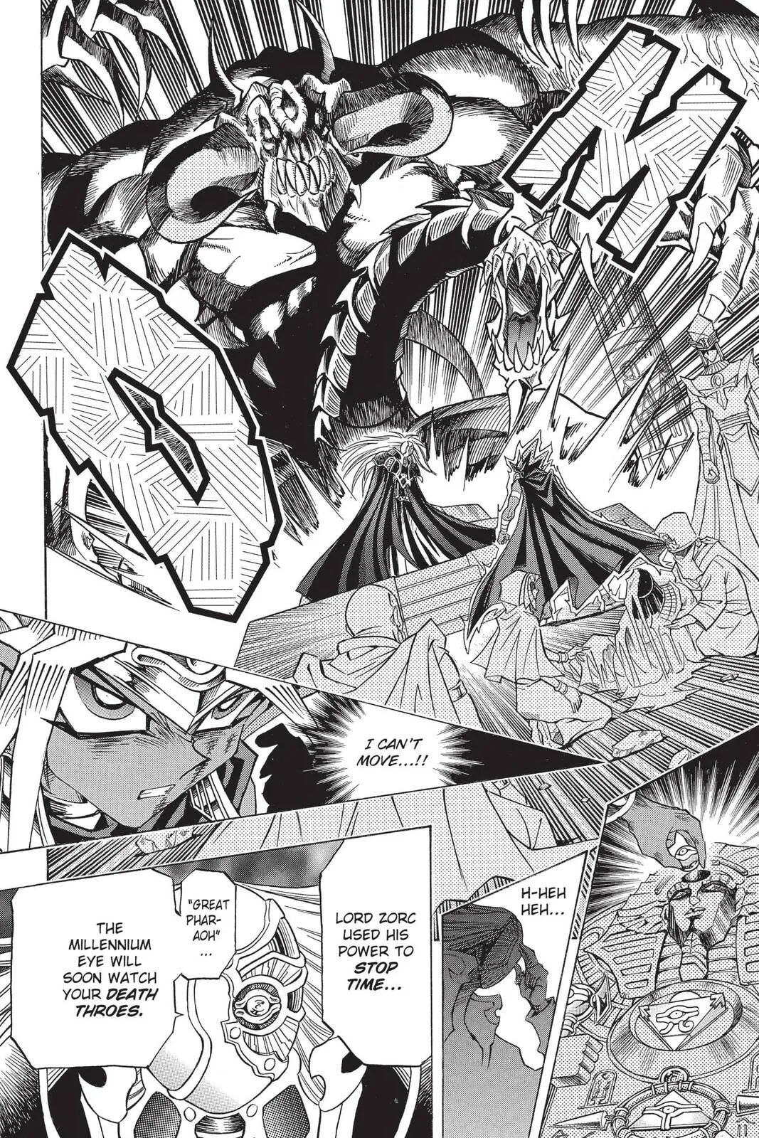 Yu-Gi-Oh! — Chapter 322 — Page 6