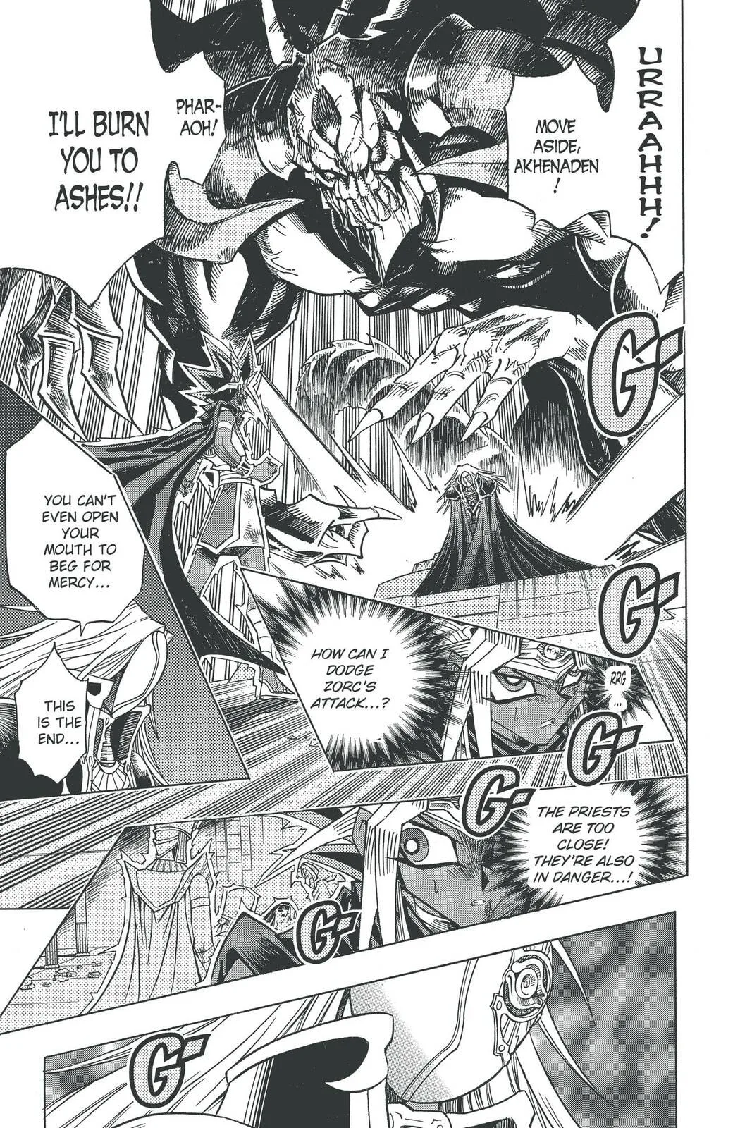 Yu-Gi-Oh! — Chapter 322 — Page 7