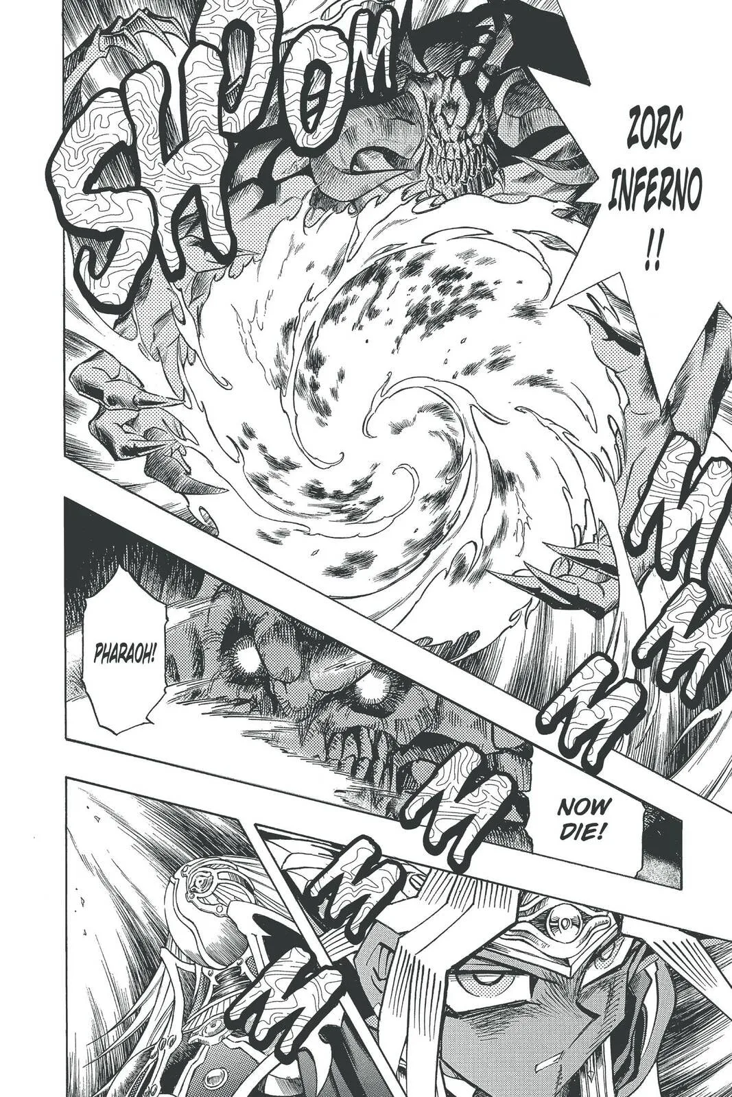Yu-Gi-Oh! — Chapter 322 — Page 8