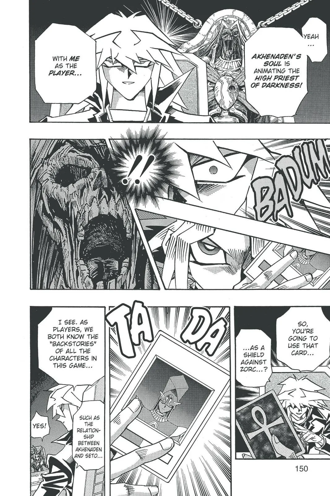 Yu-Gi-Oh! — Chapter 322 — Page 10