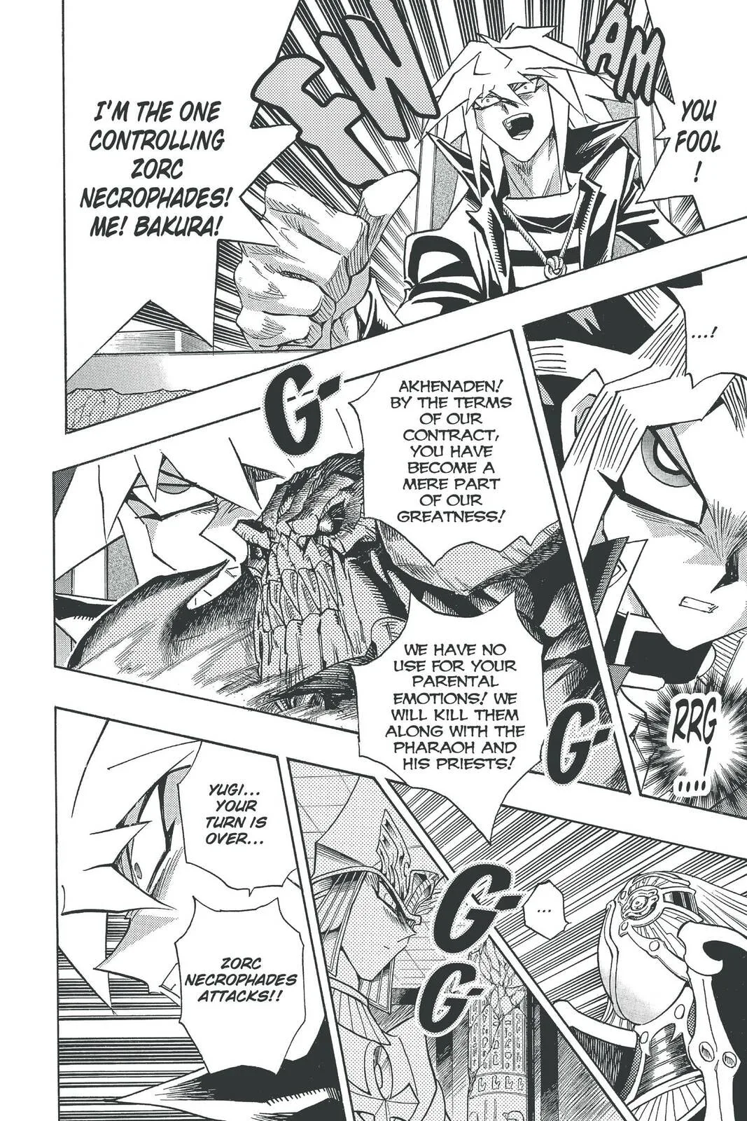 Yu-Gi-Oh! — Chapter 322 — Page 12