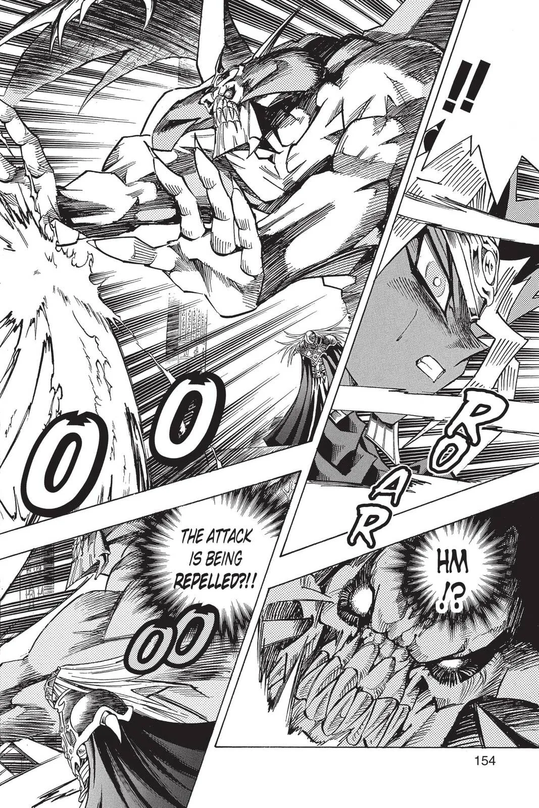 Yu-Gi-Oh! — Chapter 322 — Page 14