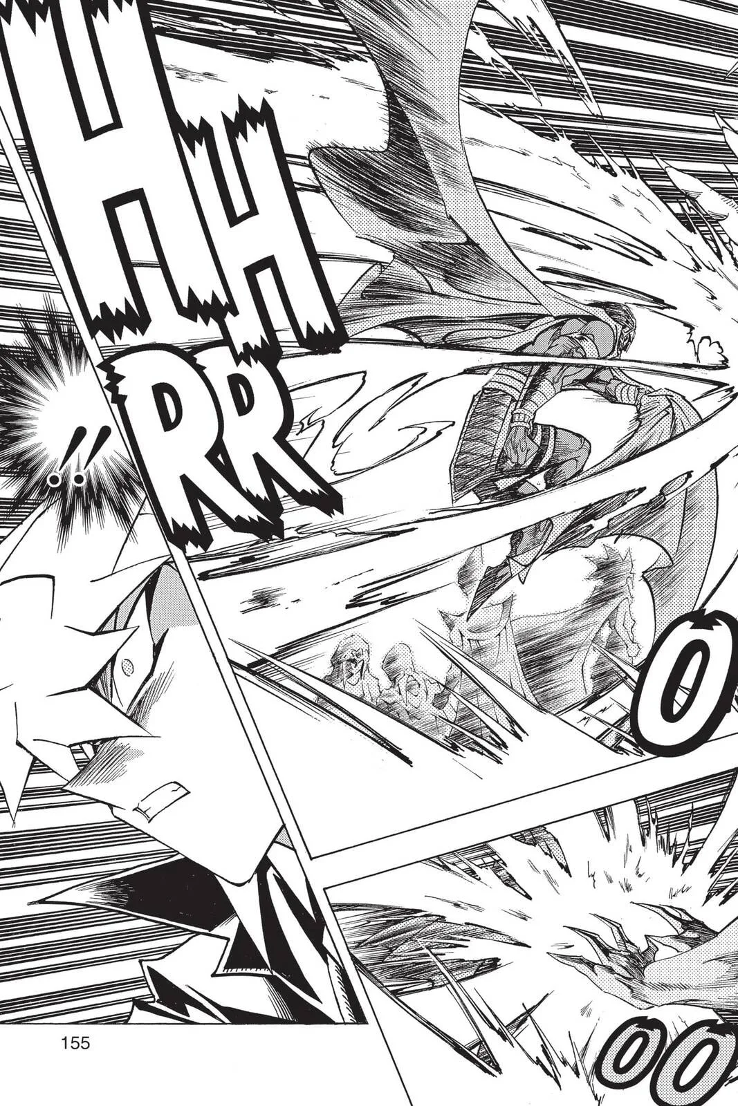Yu-Gi-Oh! — Chapter 322 — Page 15