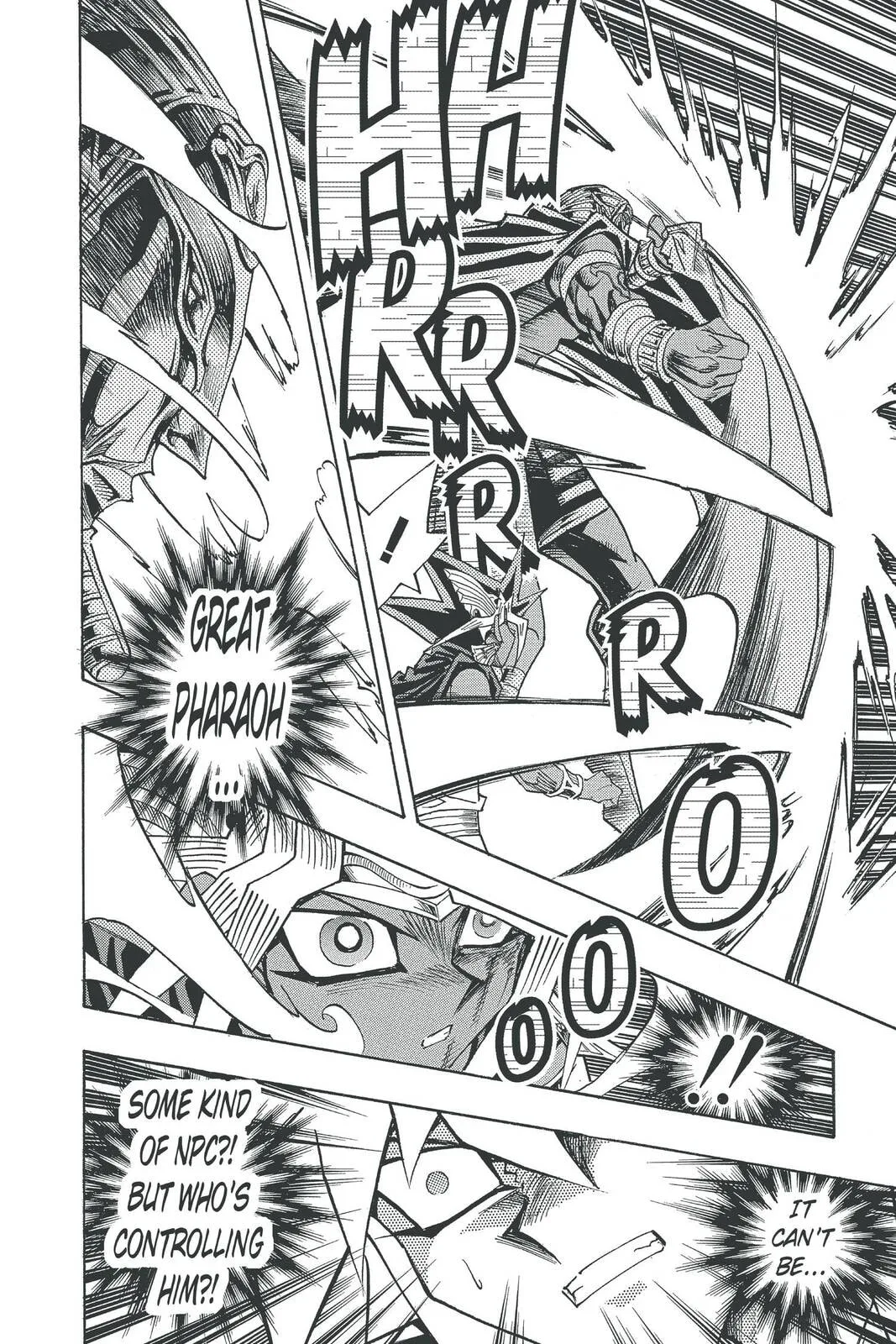 Yu-Gi-Oh! — Chapter 322 — Page 16