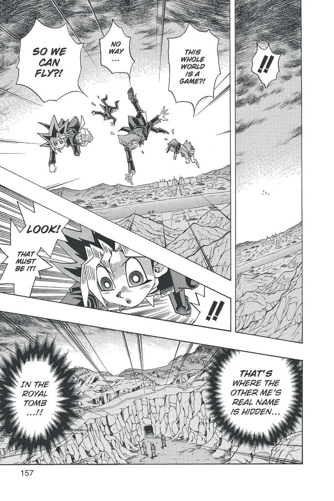 Yu-Gi-Oh! — Chapter 322 — Page 17