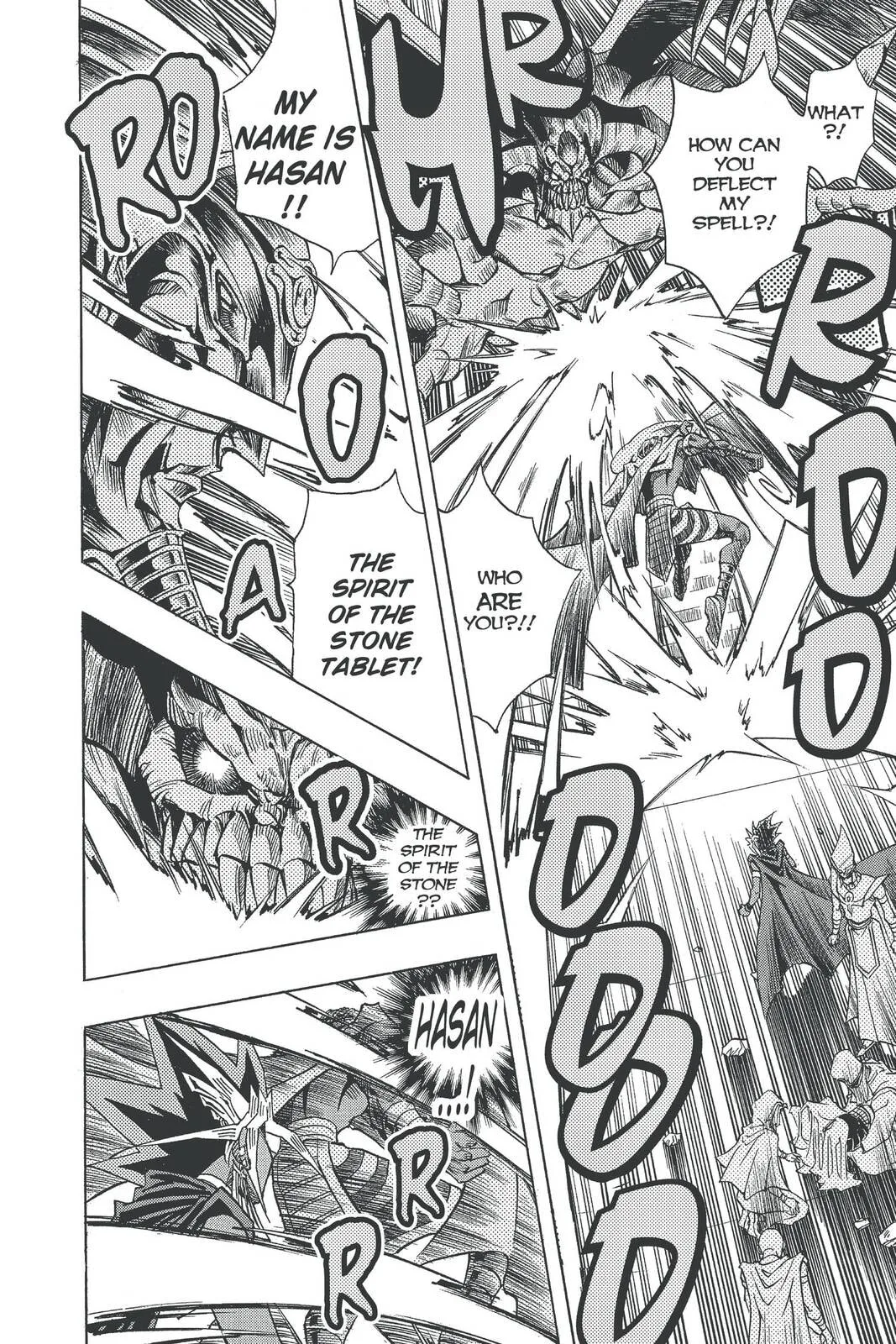 Yu-Gi-Oh! — Chapter 323 — Page 2