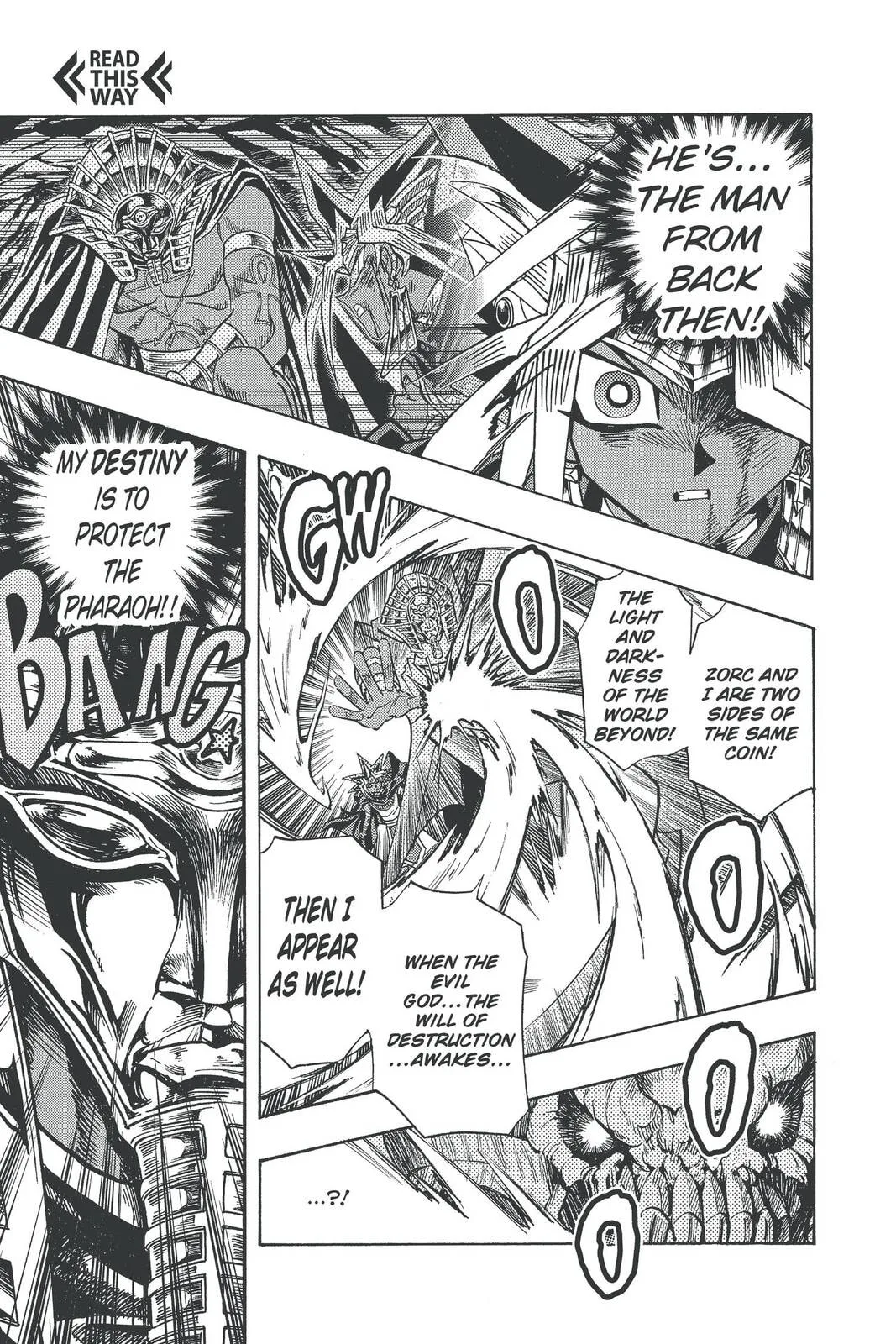 Yu-Gi-Oh! — Chapter 323 — Page 3