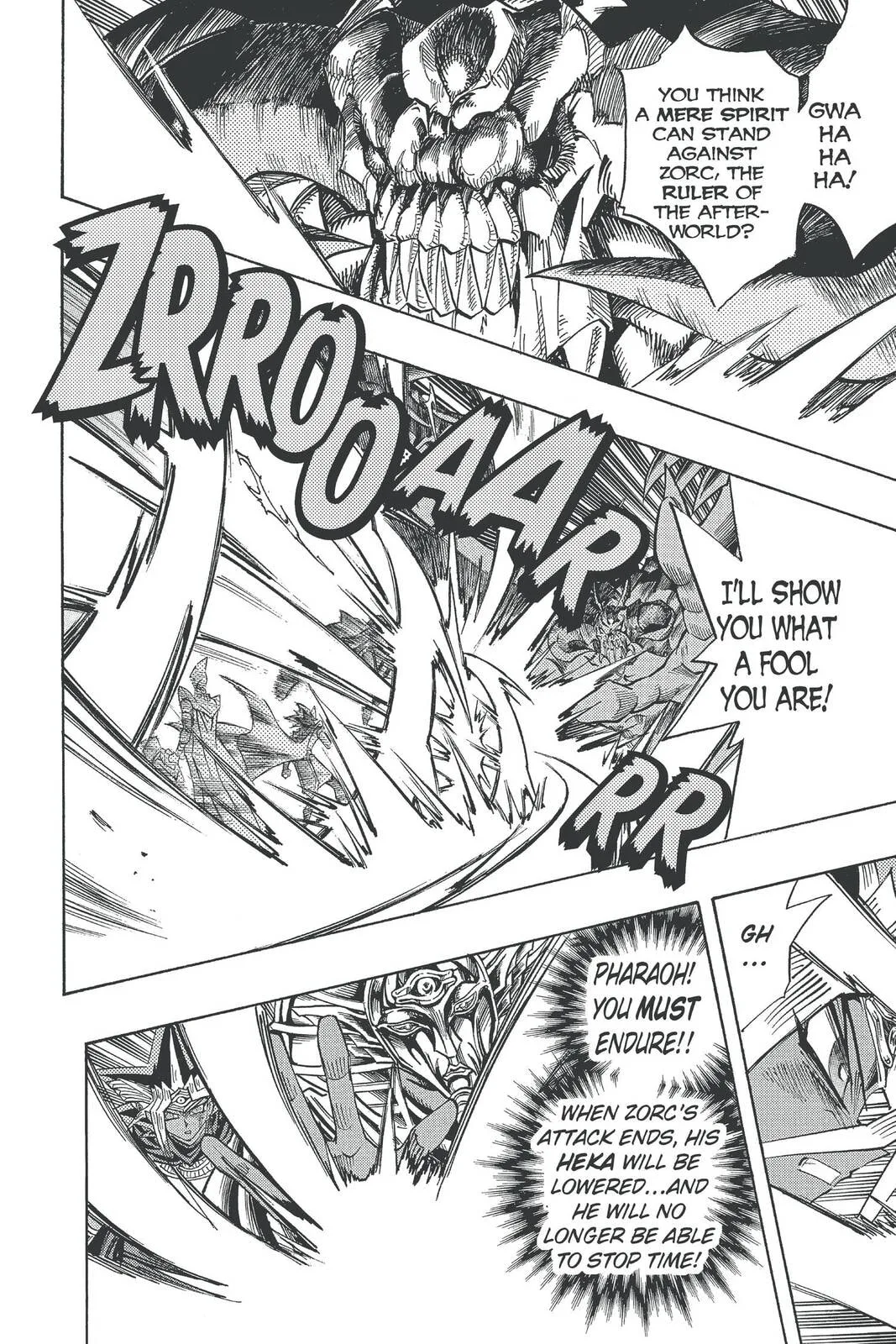 Yu-Gi-Oh! — Chapter 323 — Page 4