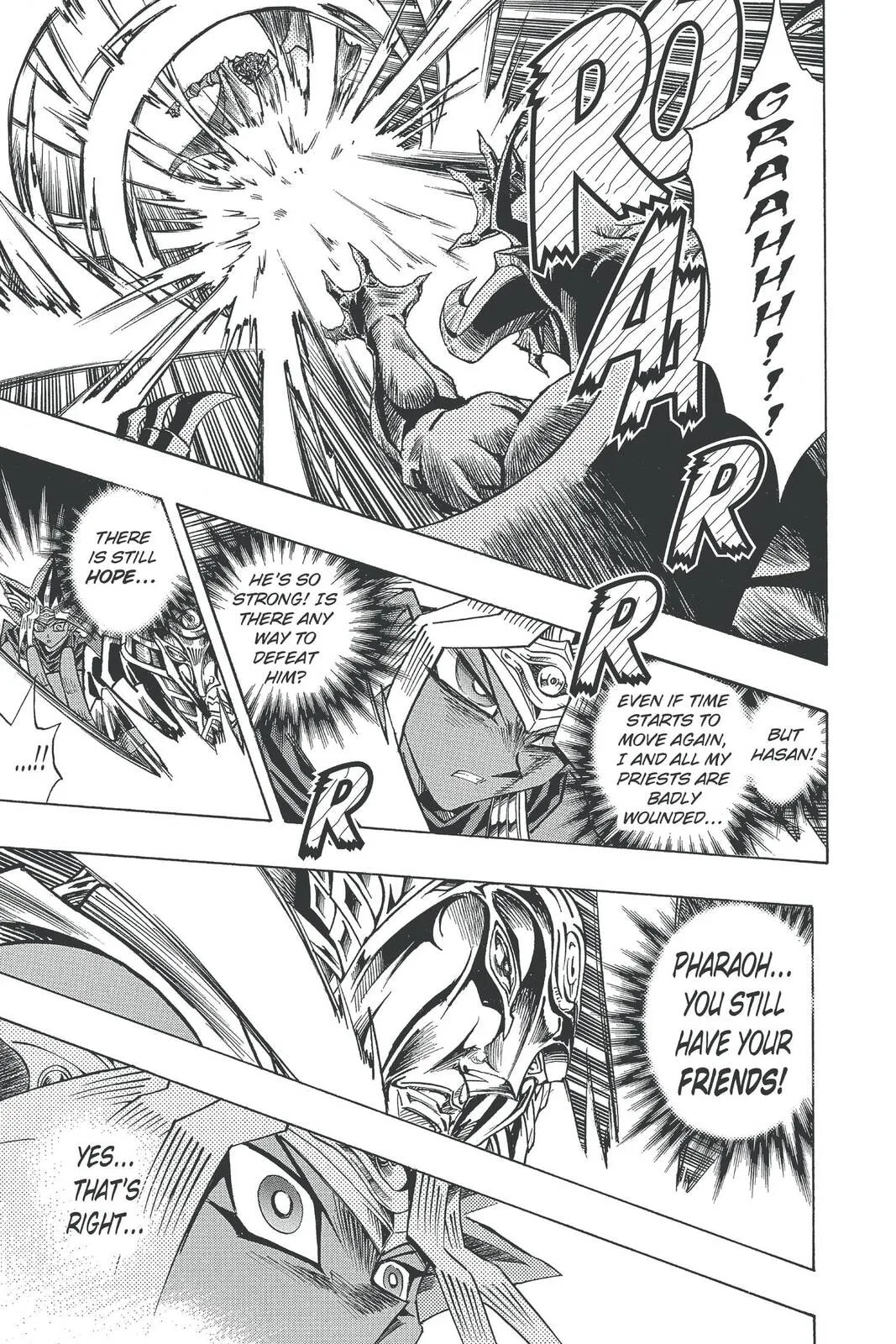 Yu-Gi-Oh! — Chapter 323 — Page 5