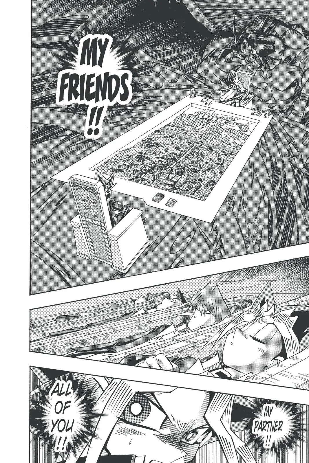 Yu-Gi-Oh! — Chapter 323 — Page 6
