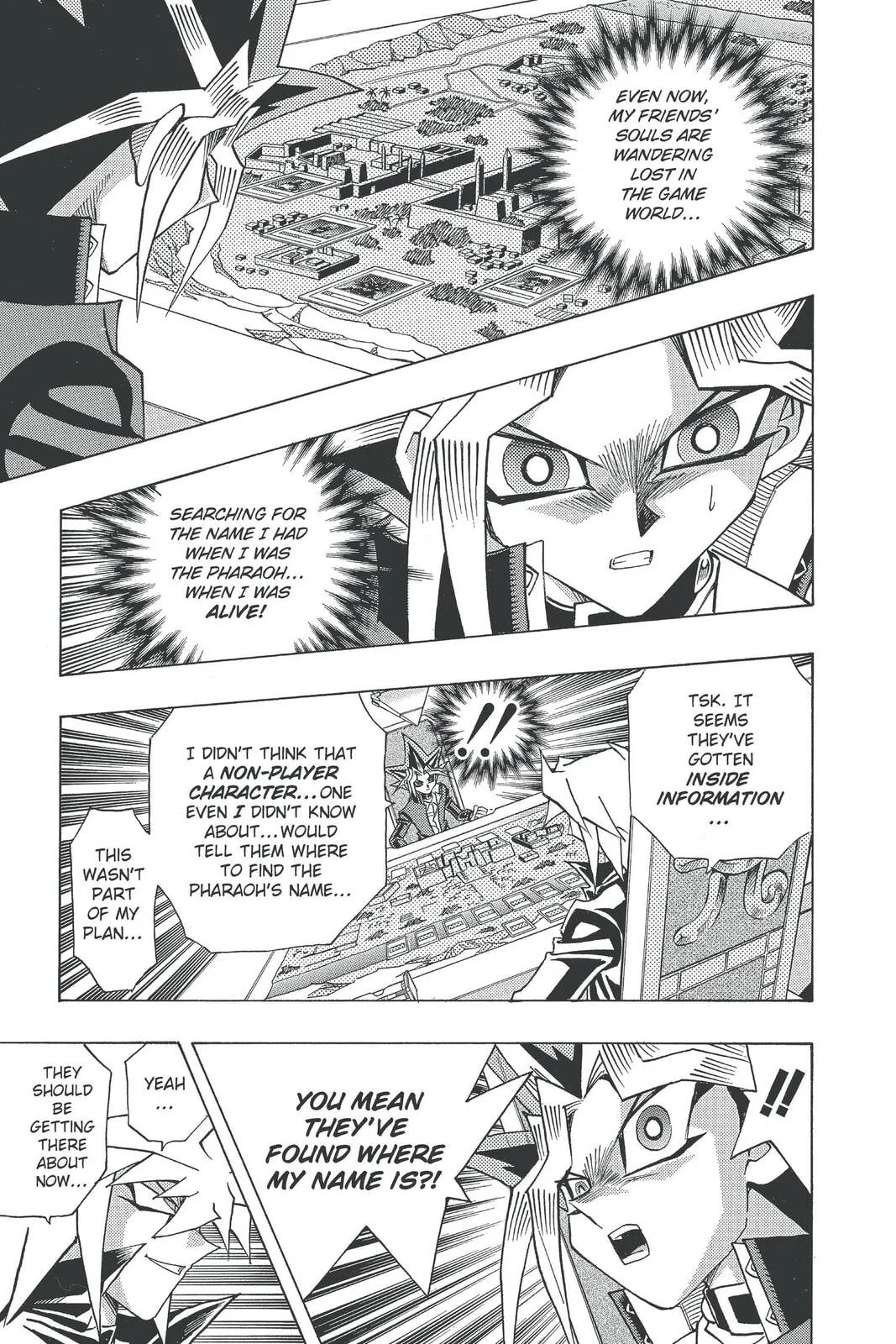 Yu-Gi-Oh! — Chapter 323 — Page 7