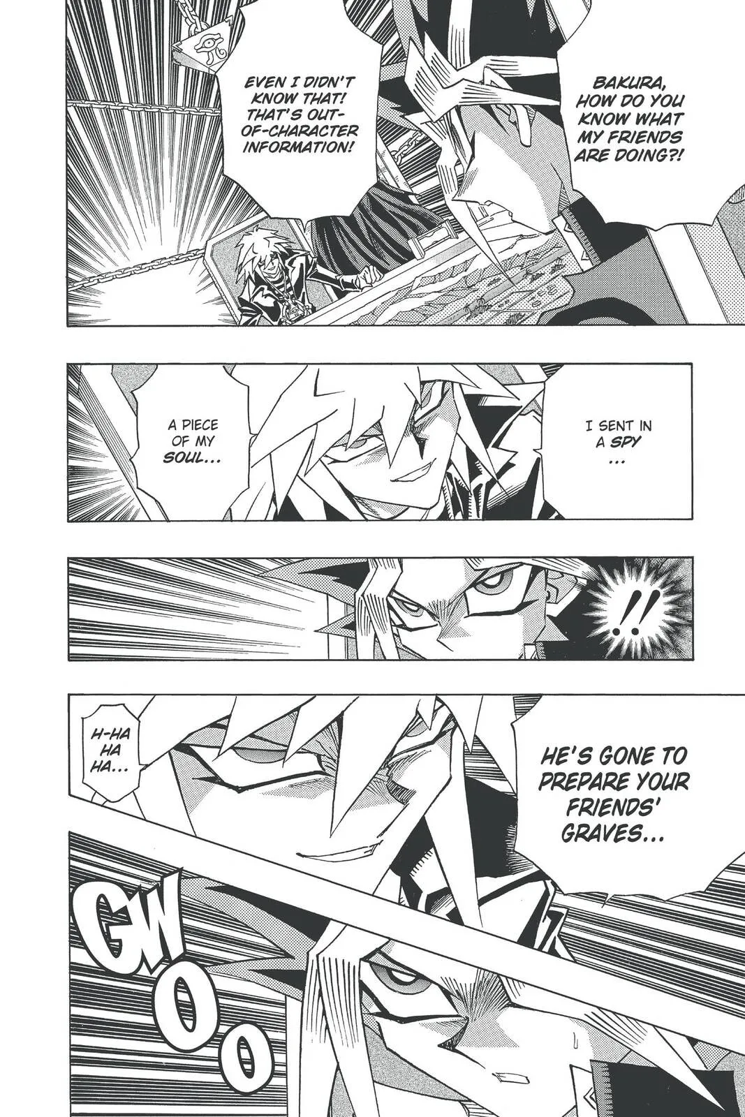 Yu-Gi-Oh! — Chapter 323 — Page 8