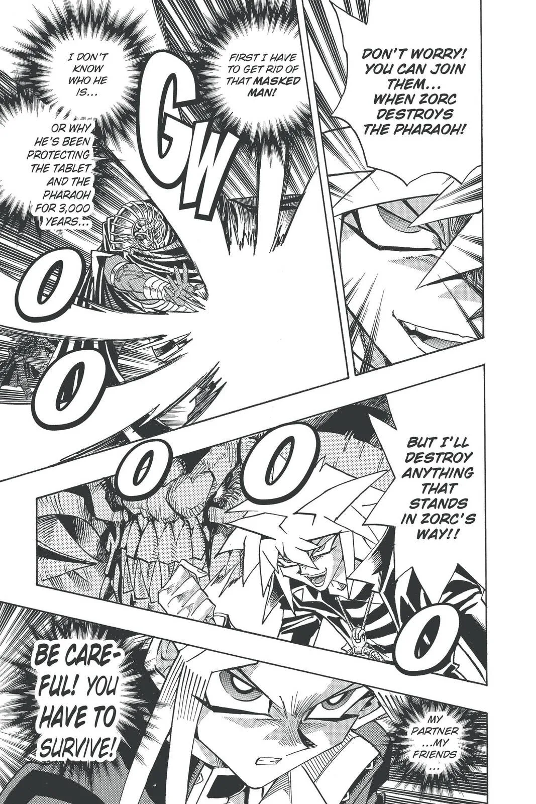 Yu-Gi-Oh! — Chapter 323 — Page 9