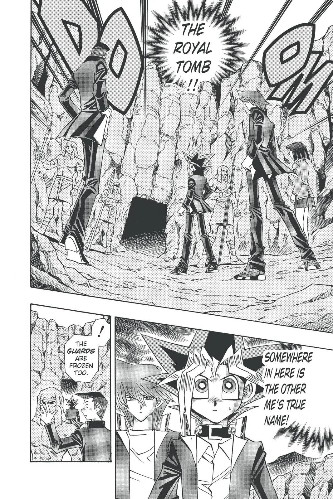 Yu-Gi-Oh! — Chapter 323 — Page 10