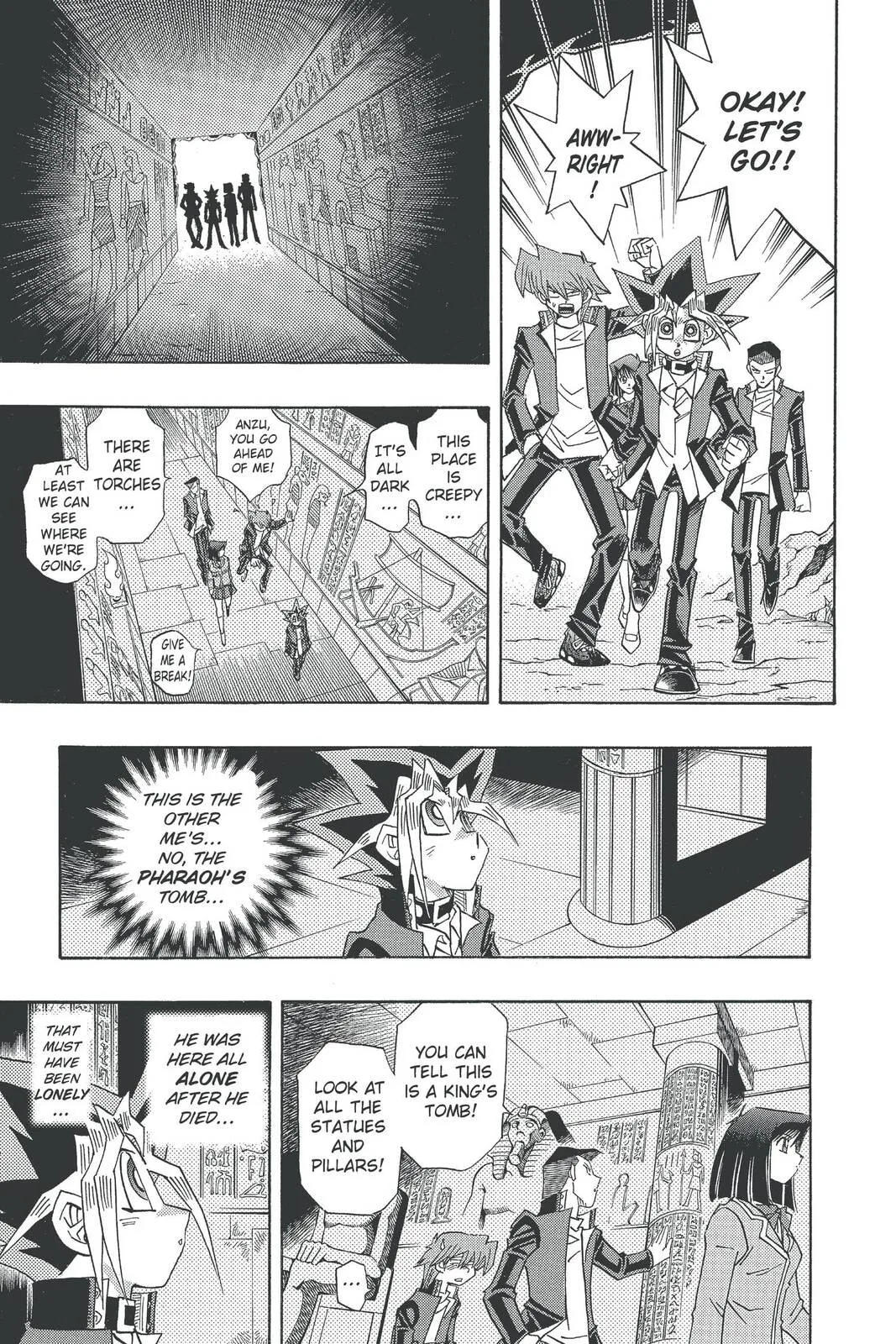 Yu-Gi-Oh! — Chapter 323 — Page 11