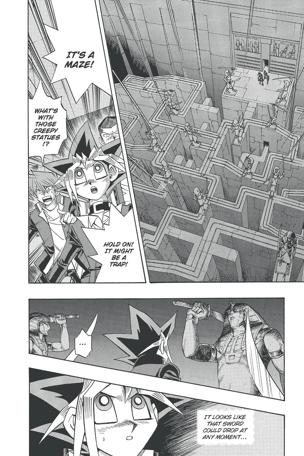 Yu-Gi-Oh! — Chapter 323 — Page 12
