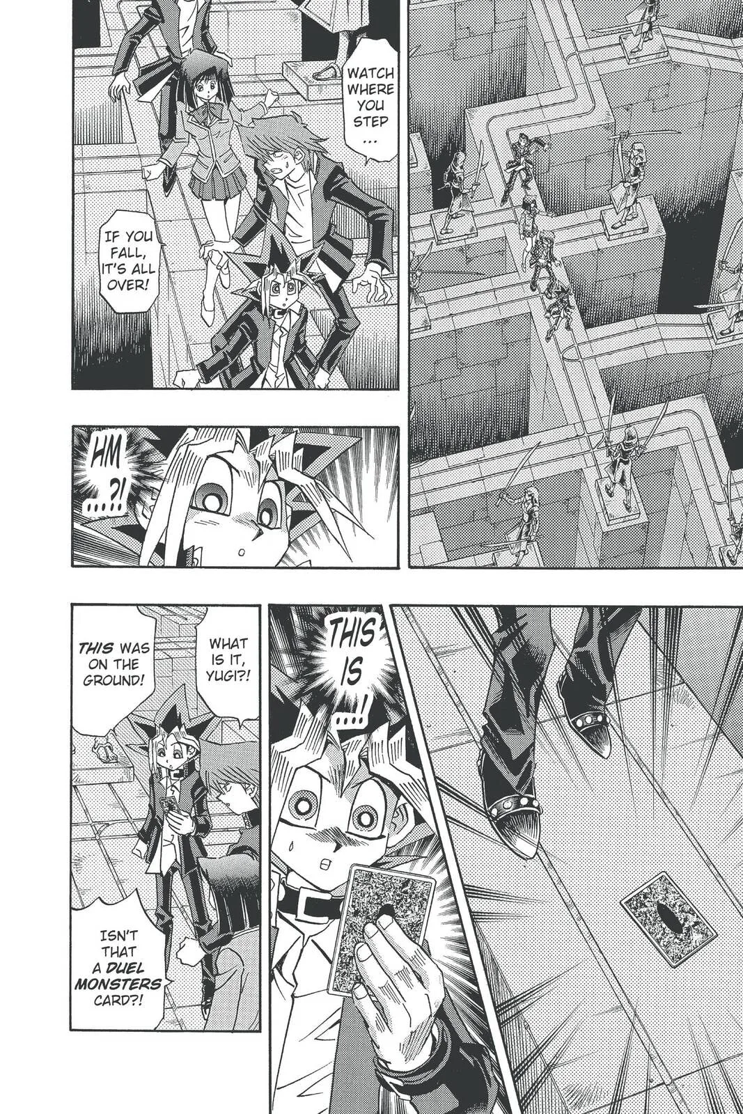Yu-Gi-Oh! — Chapter 323 — Page 14