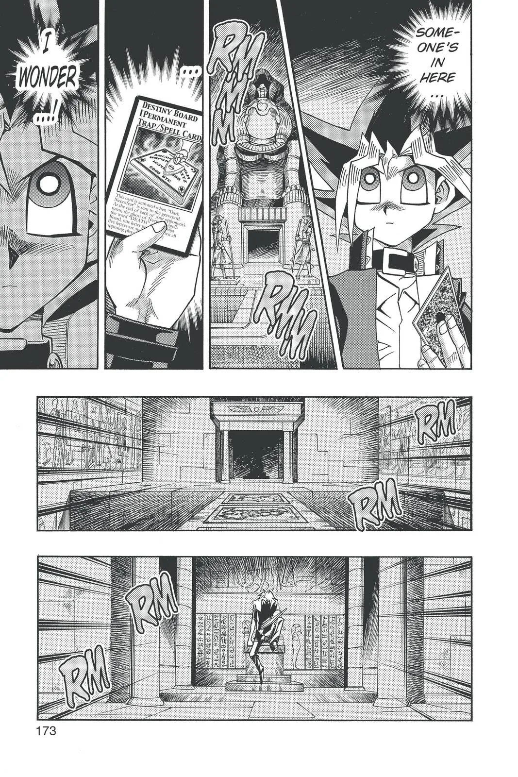 Yu-Gi-Oh! — Chapter 323 — Page 15