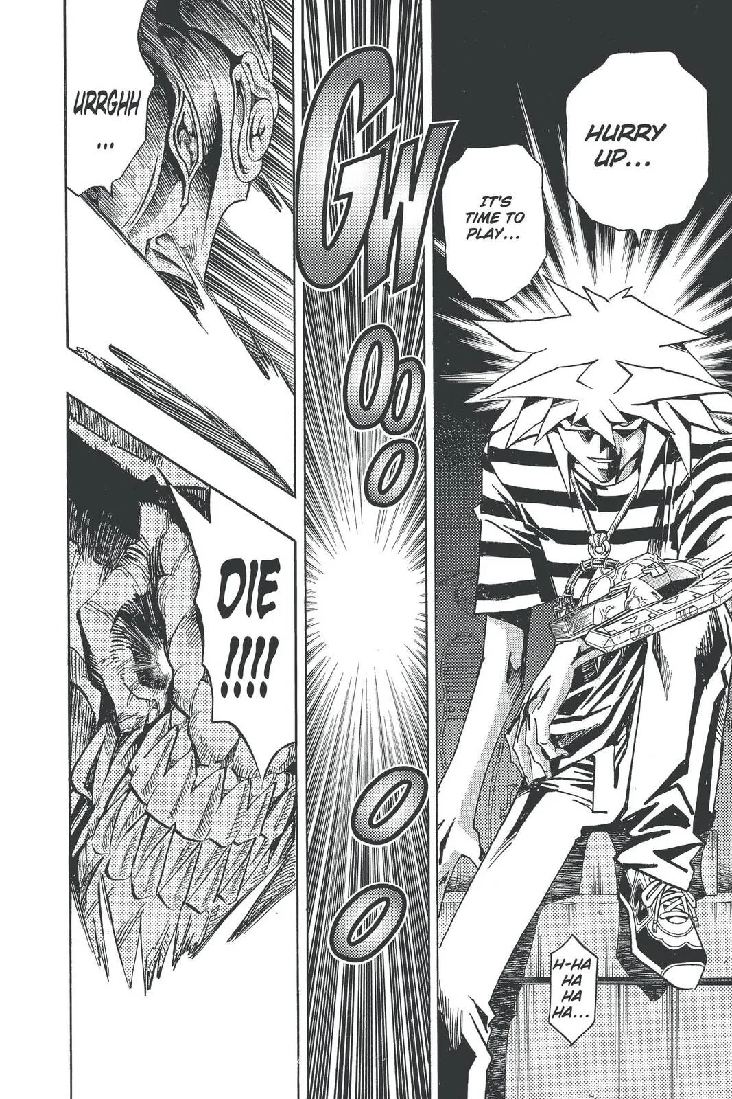 Yu-Gi-Oh! — Chapter 323 — Page 16