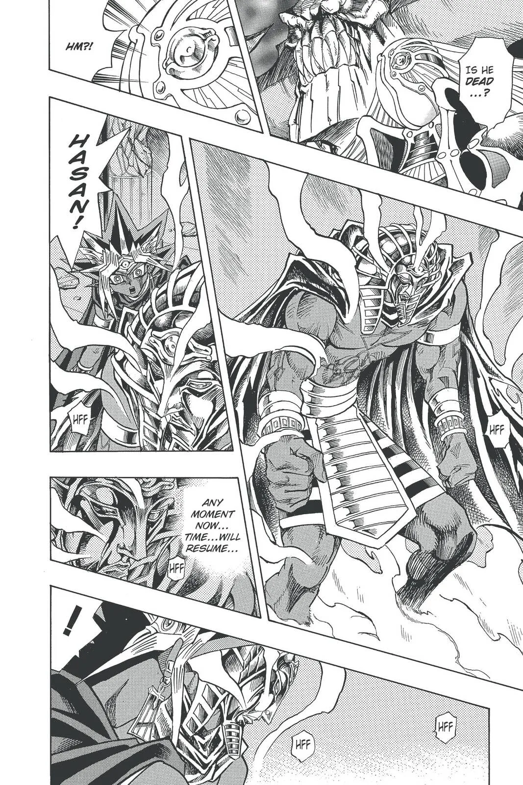 Yu-Gi-Oh! — Chapter 323 — Page 18