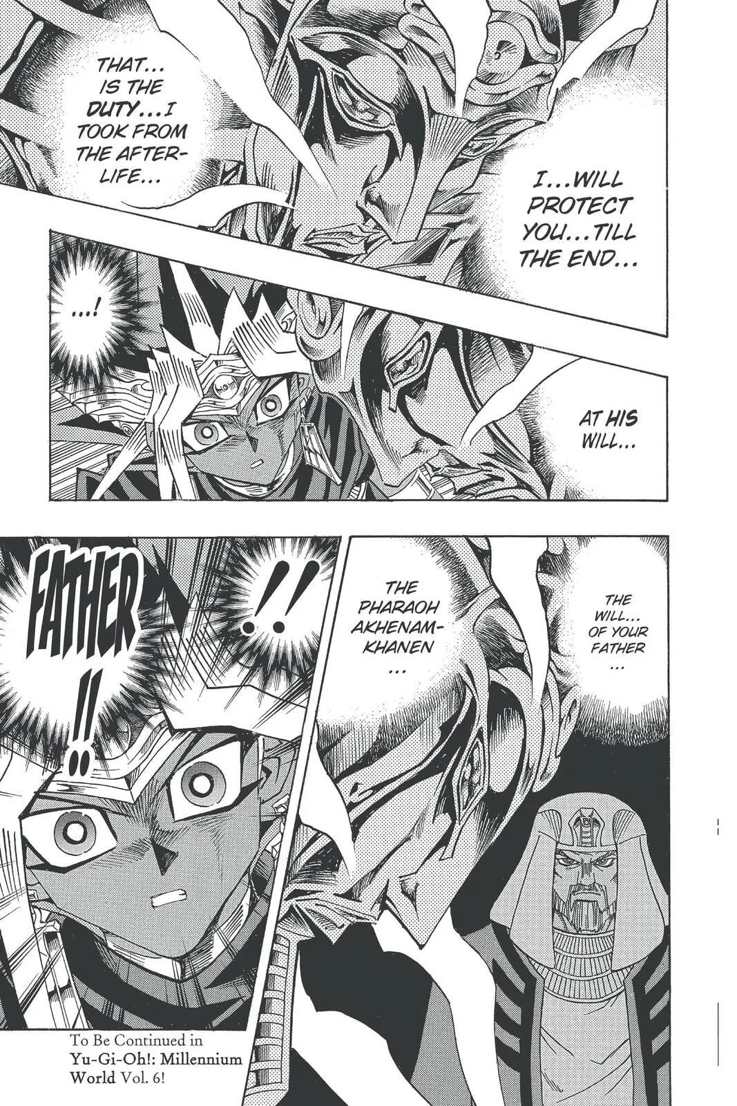 Yu-Gi-Oh! — Chapter 323 — Page 19