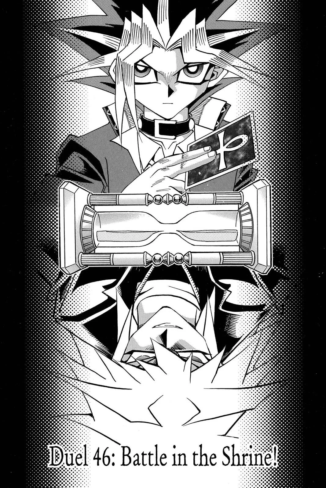 Yu-Gi-Oh! — Chapter 324 — Page 1