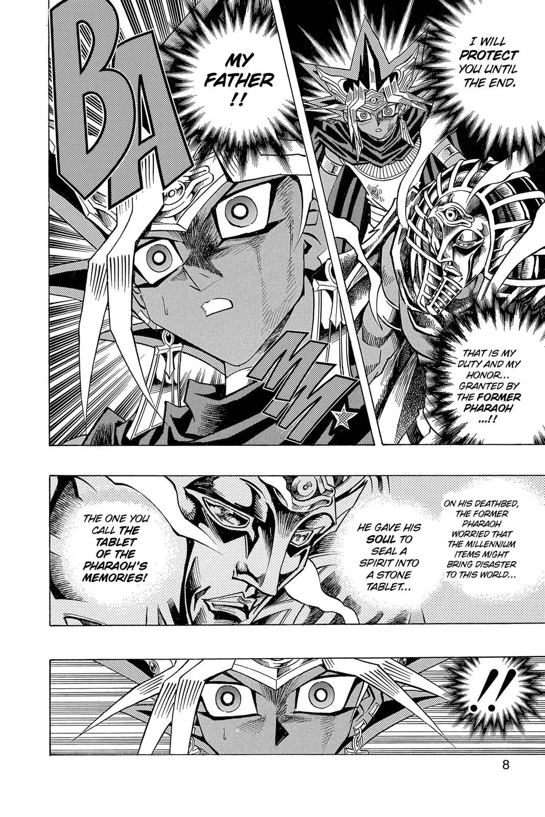 Yu-Gi-Oh! — Chapter 324 — Page 2