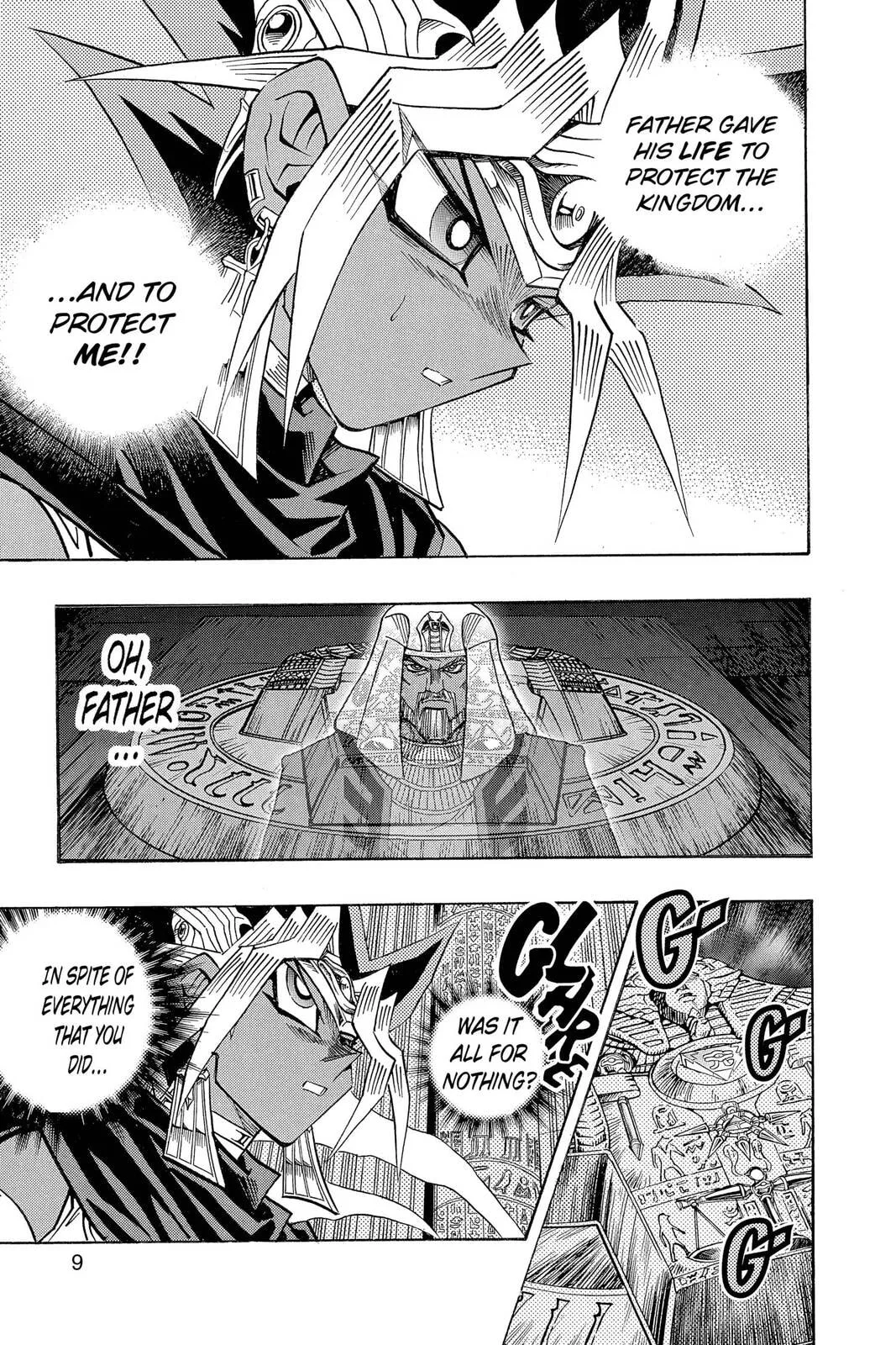 Yu-Gi-Oh! — Chapter 324 — Page 3