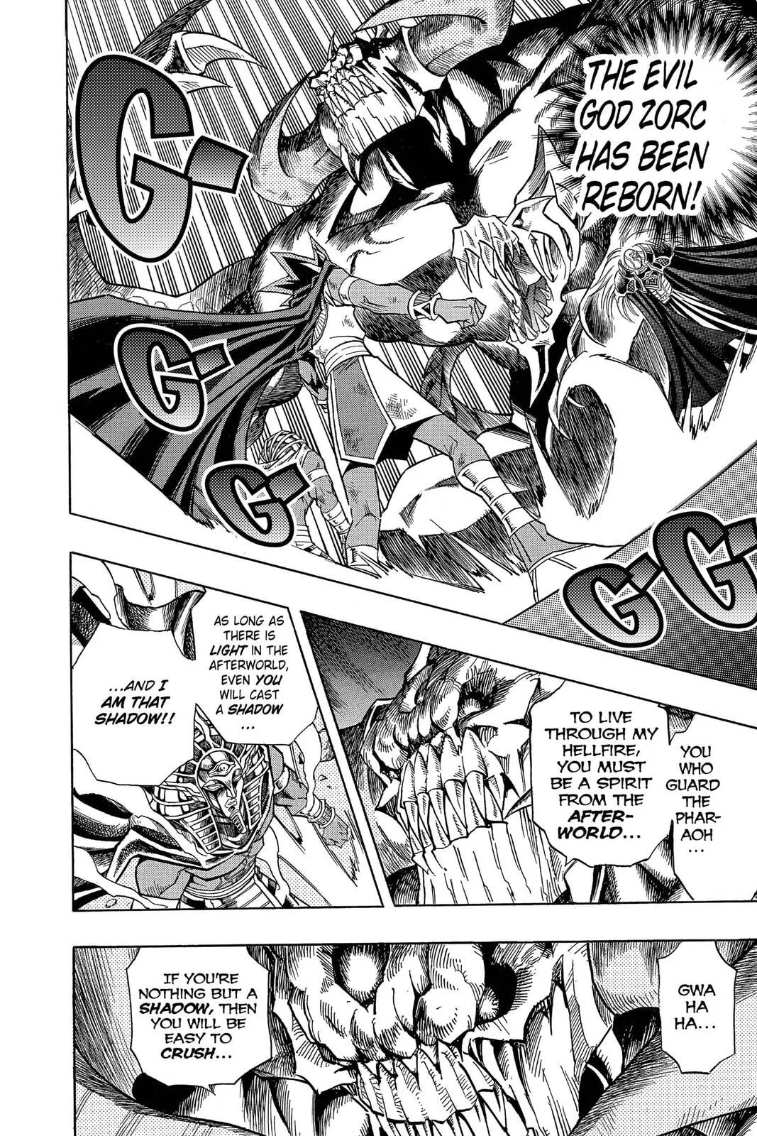 Yu-Gi-Oh! — Chapter 324 — Page 4