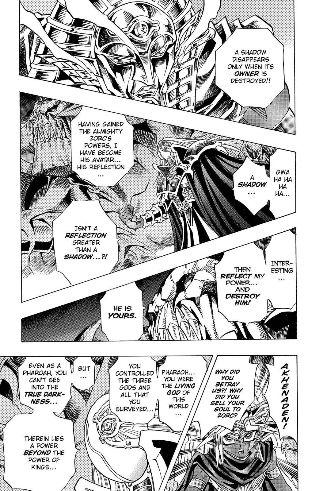 Yu-Gi-Oh! — Chapter 324 — Page 5