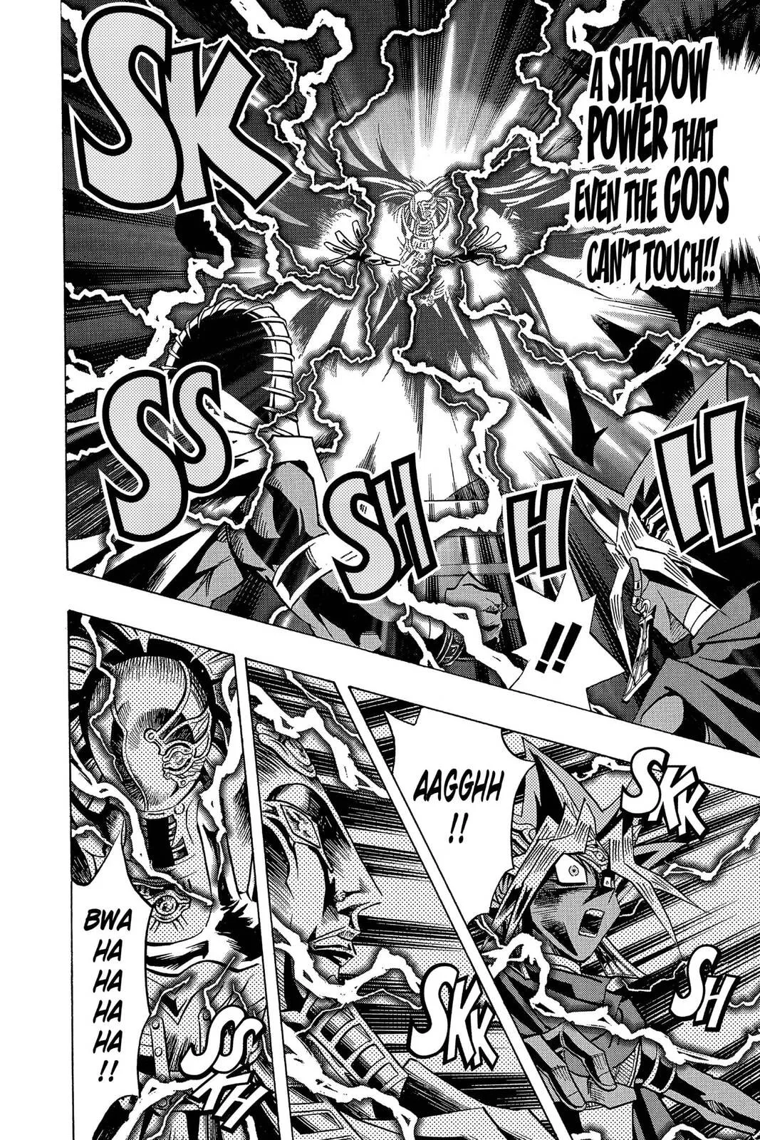 Yu-Gi-Oh! — Chapter 324 — Page 6