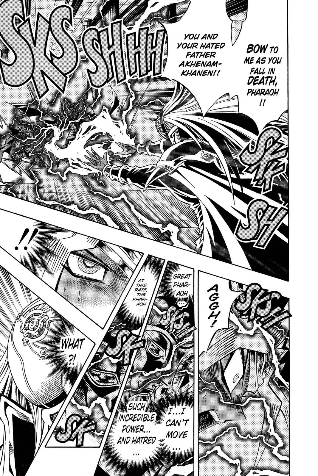Yu-Gi-Oh! — Chapter 324 — Page 7