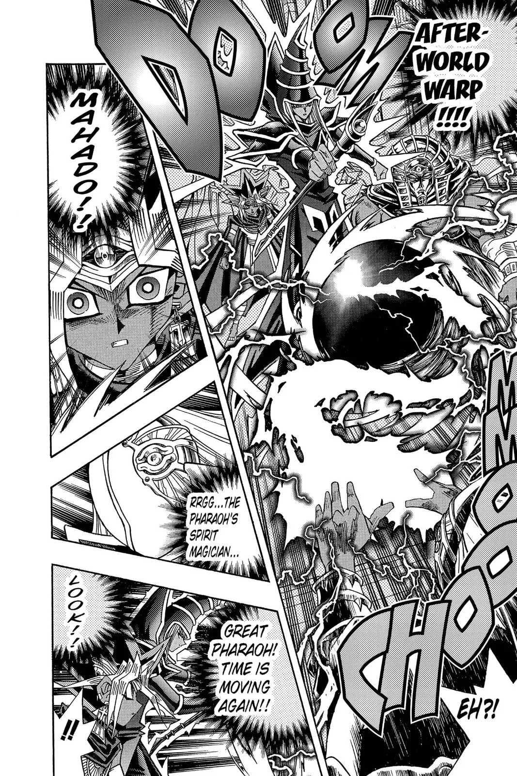Yu-Gi-Oh! — Chapter 324 — Page 8